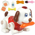 RC Cartoon Toy Dog Remote Radio Control Toy (H0015221)